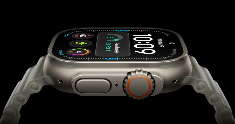 The new Apple Watch Ultra 4.