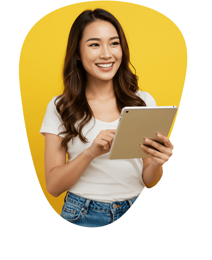 Mobile Broadband hero image