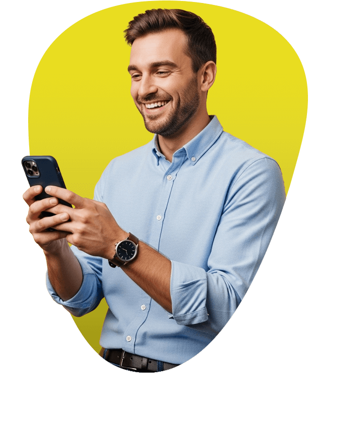 Business Mobile Phones hero image