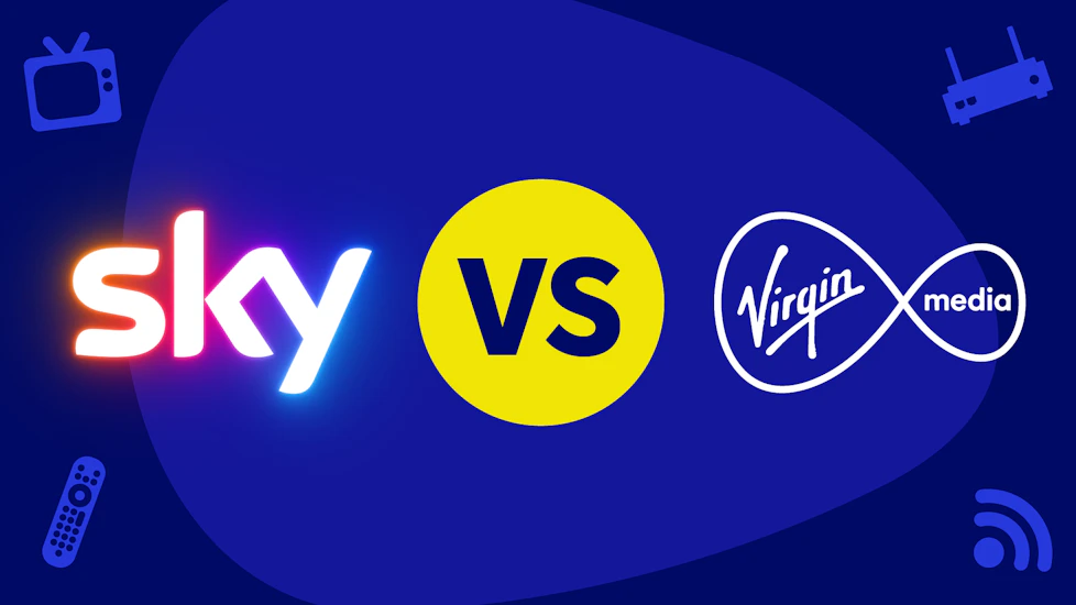 Sky VS Virgin Media