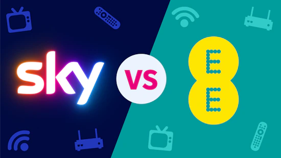 VS Series: Sky VS EE