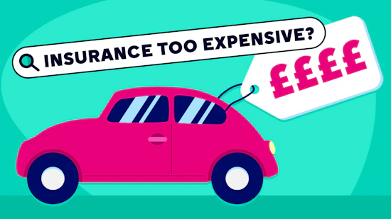 Why is my car insurance so expensive?