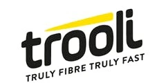 The Trooli broadband logo.