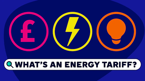 Energy Tariff Types Explained