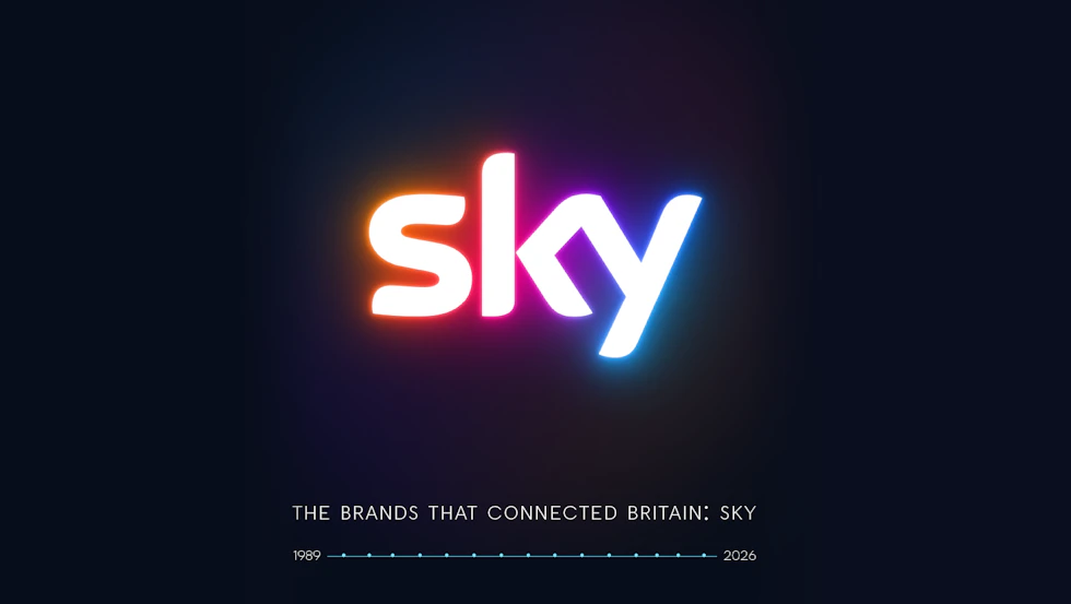 The brands that connected Britain: Sky