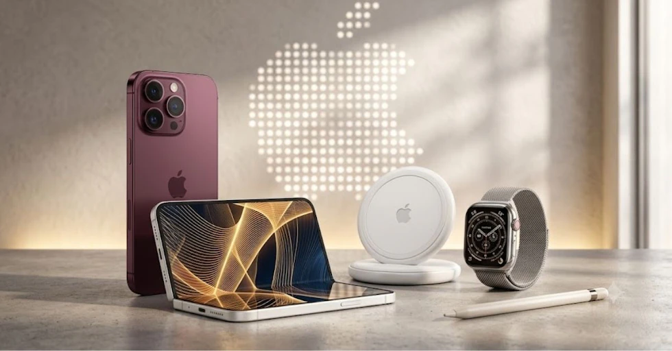 Apple's latest range of devices announced at their Surprise and Shine 2026 event.