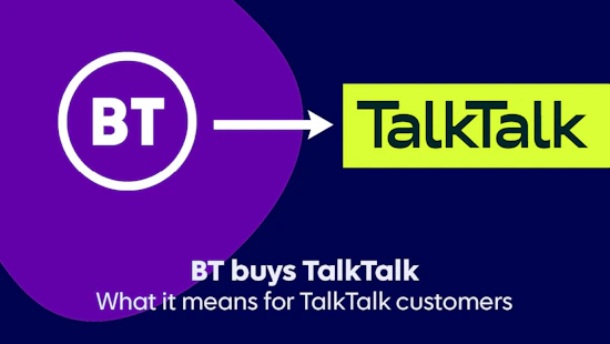 BT buys TalkTalk: what happens next?
