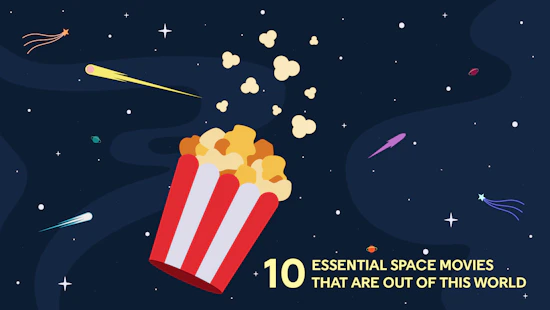 10 essential space movies that are out of this world