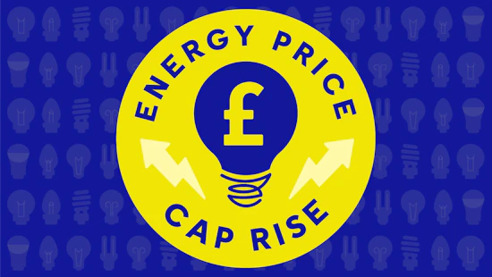 Energy price cap rises 4% as new October rates take effect